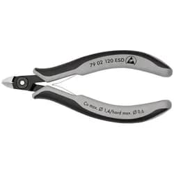 Knipex Präz.-Elek.-Seitenschneider -7902120ESD