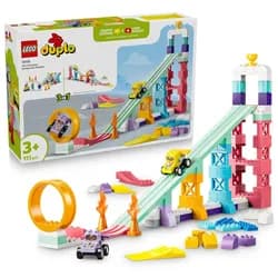 LEGO® DUPLO® 3-in-1 Kreative Stunts und Fahrzeuge 10478