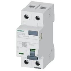 Siemens Dig.Industr. FI-Schutzschalter 5SV3312-6KK12