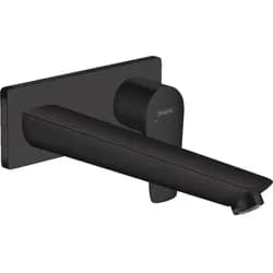 Hansgrohe Talis E Waschtischarmatur Matt Schwarz 71734670