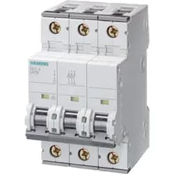 Circuit breaker 10ka 3pol c10 5sy4310-7