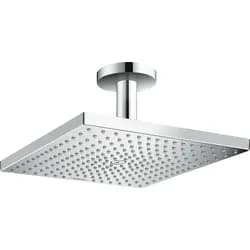 Kopfbrause Raindance E 300 1jet, mit Deckenanschluss, chrom