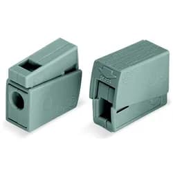 WAGO 224-101 Leuchtenklemme 1,0-2,5mm2