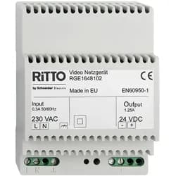 Ritto RGE1648102 Video Netzgerät