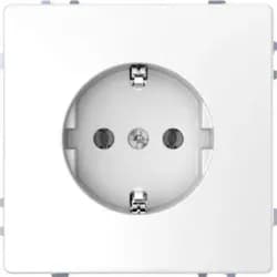 Merten SCHUKO-Steckdose lotosws MEG2301-6035