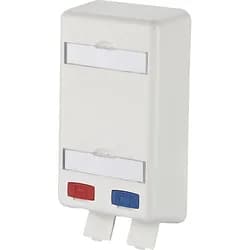 Metz Connect Anschlussdose E-DAT 1309150102-E
