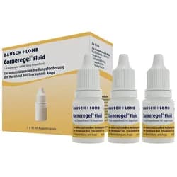 Corneregel Fluid 3X10 ml