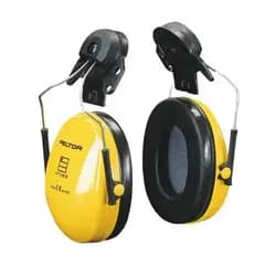 Peltor Gehörschutz Optime I (H510), gelb