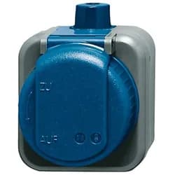 Busch-Jaeger Steckdose 2300 EWDI