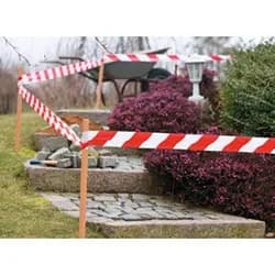 tesa Signalklebeband 80 mm x 100 m
