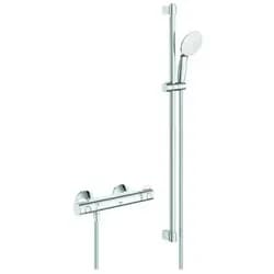 GROHE Grohtherm 800, 1 Stück(e) - Silber