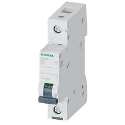 SiemensLeitungsschutzschalter, 6A, C, 1pol