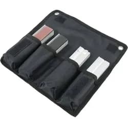 Heuer, Schraubstock + Zwinge, Ersatzbacke