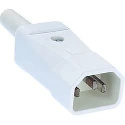 Bachmann Kaltgerätestecker 915.271