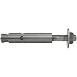 fischer Zykon-Bolzenanker FZA 18x80 M12/25 A4