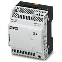 Phoenix Contact Stromversorgung STEP-PS/1AC/24DC/2.5