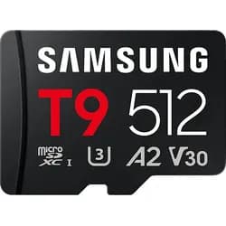T9 microSD - 130MB/s - 512GB