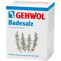 Gehwol Rosmarin Badesalz Portionsbtl.