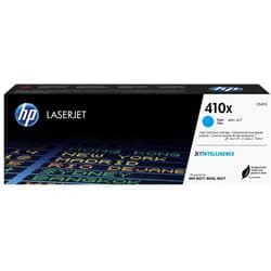 HP Toner 410x cyan