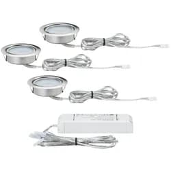 Paulmann, Deckenleuchte, Möbeleinbauleuchte Set (580 lm)