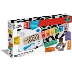 Hape Steckspielzeug E12396 Touch Gitarre Magische Melodien