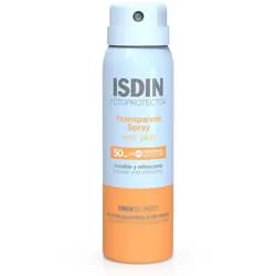 ISDIN Fotoprotector Transparent Spray Sonnenspray LSF 50