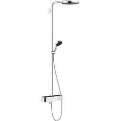 HG Showerpipe PULSIFY 260 1jet m Wannent