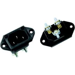 Bachmann Kaltgeräte-EB-Stecker 917.170