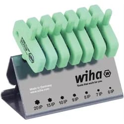Wiha 6-rund PLUS-SchraubendrSet 365IPVB SATZ 7tlg