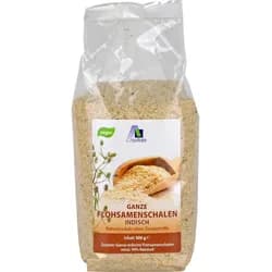 Flohsamenschalen indisch
