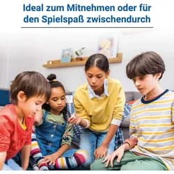 Ravensburger Spiel Familienspiel Such- und Schiebespiel Labyrinth GO! 24699