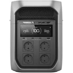 Delta 3 Max Plus - 2048Wh