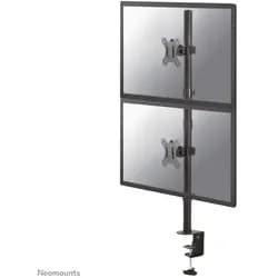 FPMA-D550DVBLACK - desk mount (Tilt & Swivel)