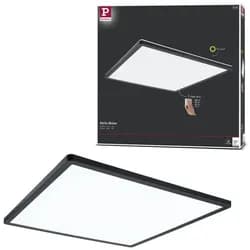 Paulmann LED Panel Atria Shine - Schwarz
