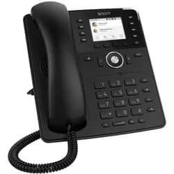 Snom Festnetztelefon
