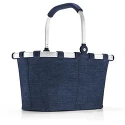 reisenthel Einkaufskorb carrybag XS 5l twist navy
