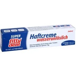 Fittydent super Haftcreme