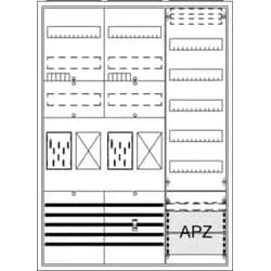 Striebel&John Komplettschrank BA37BG