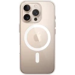 iPhone 16 Pro Clear Case with MagSafe