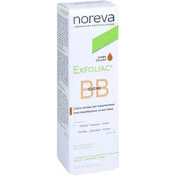 Noreva Exfoliac Getönte Bb-Creme Dunkel
