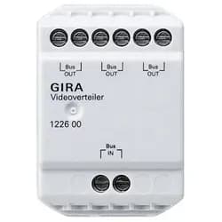 Gira Videoverteiler