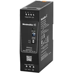 Weidmüller Stromversorgung 24V DC PRO BAS 120W 24V 5A
