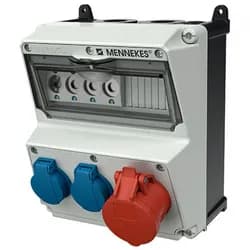 Mennekes Steckdosen-Kombination 920004