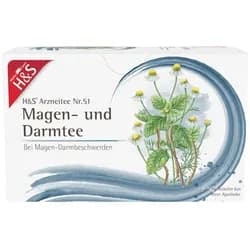 H&S Magen- und Darmtee