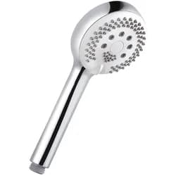 KLUDI LOGO Handbrause 3S, 6830005-00, Farbe: Chrom