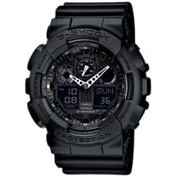Casio GA-100-1A1ER G-Shock Herrenuhr - Weiß