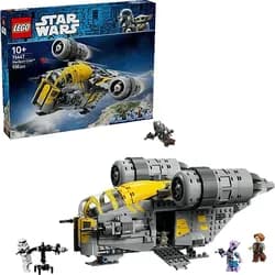 Razor CrestTM - 75447