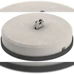 OBO Bettermann Standfuß 16kg F-FIX-16
