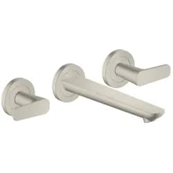 AXOR 49070800 3-Loch WTA Wand UP Axor Citterio C