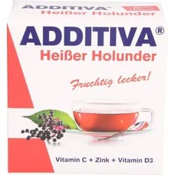 Additiva Heißer Holunder 100 G